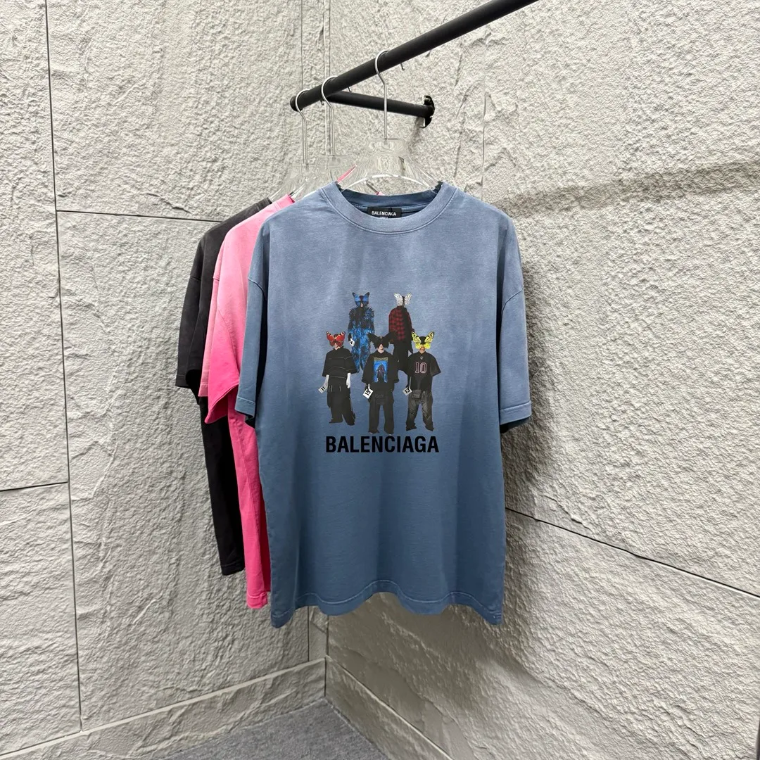 BALENCI*GA *2025 New Arrival logo T Same Style Size：S M L XL XXL ， （ Size ） ：
